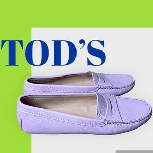 TOD’S - Gommino Driving Shoes in Leather